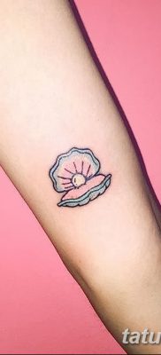 fotó a gyöngytetoválásról, kelt 2017. 08. 25 -én №076 - gyöngytetoválás -