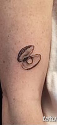 fotó egy gyöngytetoválásról, kelt 2017.08.25 -én №079 - gyöngytetoválás -