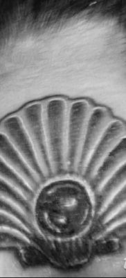 fotó a gyöngytetoválásról, kelt 2017.08.25. №084 - gyöngytetoválás -