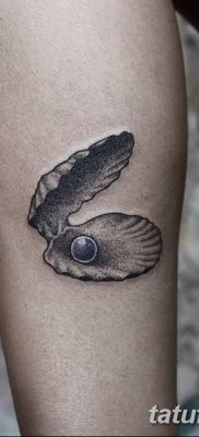 fotó a gyöngytetoválásról, kelt 2017. 08. 25 -én №086 - gyöngytetoválás -