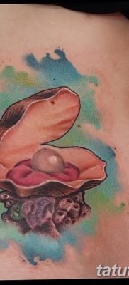 fotó a gyöngytetoválásról, kelt 2017.08.25. №087 - gyöngytetoválás -