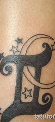 fotó Ikrek állatövi tetoválójel 2017.10.21 -től №003 - Gemini állatöv tetováló jele