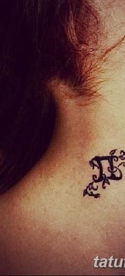 fotó tetováló jel az Ikrek állatövről 2017.10.21 -től №004 - az Ikrek állatöv tetováló jele