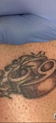 fotó állatöv rák jele 2017.10.21 -én №025 - állatöv rák tetováló jele