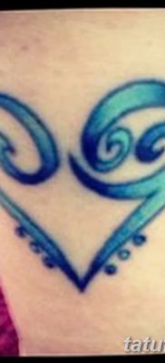 fotó állatöv rák jele 2017.10.21 -től №018 - állatöv rák tetováló jele