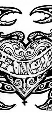 fotó állatöv rák jele 2017.10.21 -től №014 - állatöv rák tetováló jele