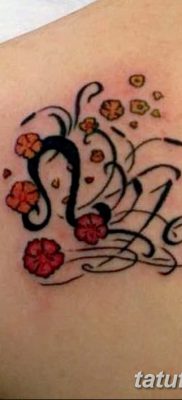 fotó Oroszlán állatöv tetováló jele 2017.10.21 -től №006 - Oroszlán állatöv tetováló jele