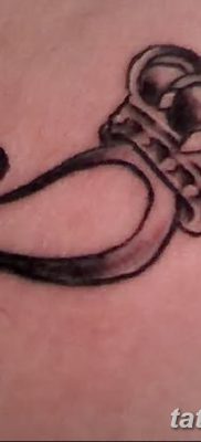 fotó Oroszlán állatöv tetováló jele 2017.10.21 -től №007 - Oroszlán állatöv tetováló jele