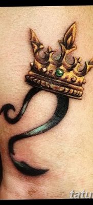 fotó Oroszlán állatöv tetováló jele 2017.10.21 -től №015 - Oroszlán állatöv tetováló jele