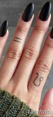 fotó Oroszlán állatövi tetoválásjel 2017.10.21 -én №017 - Oroszlán állatöv tetováló jele