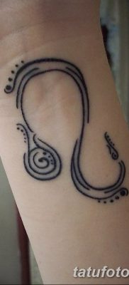 fotó Oroszlán állatöv tetováló jele 2017.10.21 -től №023 - Oroszlán állatöv tetováló jele