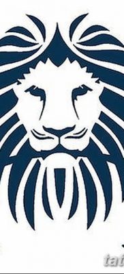 fotó tetováló jel a Mérleg állatövből 2017.10.21 -től №025 - a Mérleg állatöv tetováló jele