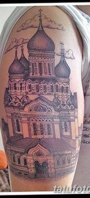 fotó a templom kupola tetoválásról, dátum: 2018.09.19. №008 - templom kupola tetoválás -