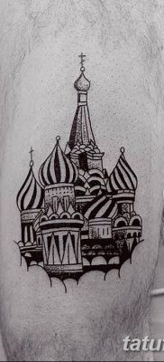 fotó a templom kupola tetoválásról, 2018.02.19. №016 - templom kupola tetoválás -