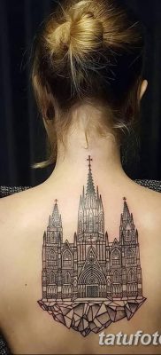 fotó a templom kupola tetoválásról, 2018.02.19. №020 - templom kupola tetoválása -