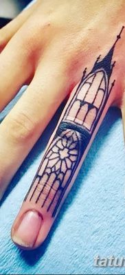 fotó a templom kupola tetoválásról, 2018.02.19. №021 - templom kupola tetoválása -