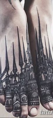 fotó a templom kupola tetoválásról, 2018.02.19. №022 - templom kupola tetoválása -