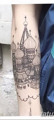 fotó a templom kupola tetoválásról, 2018.02.19. №029 - templom kupola tetoválás -