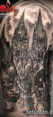 fotó a templom kupola tetoválásról, 2018.02.19. №030 - templom kupola tetoválása -