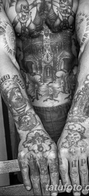 fotó a templom kupola tetoválásról, 2018.02.19. №038 - templom kupola tetoválás -