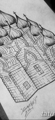 fotó a templom kupola tetoválásról, 2018.02.19. №039 - templom kupola tetoválása -