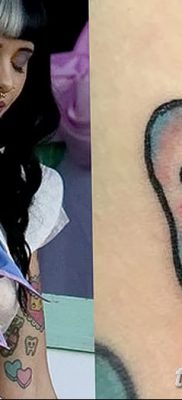 fotó tetoválás foga kelt 2017. 09. 13 -án №04 - tetovált fog -