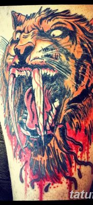 fotó egy fogtetoválásról, kelte: 2017. 09. 13. №106 - tetoválásfog -