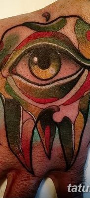 fotó egy fogtetoválásról, kelte: 2017. 09. 13. №124 - tetoválásfog -