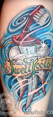 fotó tetoválás foga kelt 2017. 09. 13 -án №126 - tetoválófog -