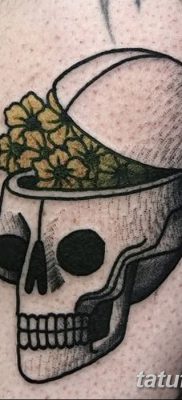 fotó egy fogtetoválásról, kelte: 09.09.2017 №010 - tetoválásfog -