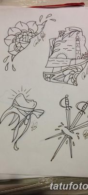 fotó tetoválás foga kelt 2017. 09. 13 -án №014 - tetoválófog -