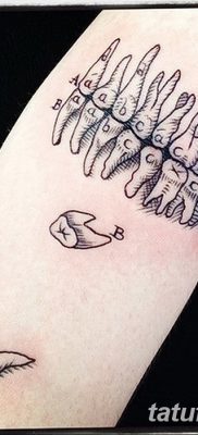 fotó tetoválás foga kelt 2017.09.13. №042 - tetoválófog -