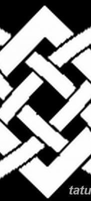 fotó a Svarog csillag tetoválásról, 2018. 06. 06. №069 - Svarog csillag tetoválása -