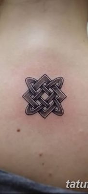 fotó a Svarog csillag tetoválásról, 2018. 06. 06. №056 - Svarog csillag tetoválása -