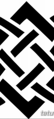 fotó a Svarog csillag tetoválásról, 2018. 06. 06. №048 - Svarog csillag tetoválása -