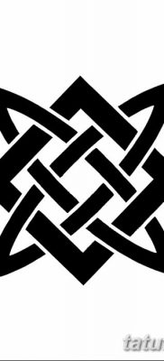 fotó a Svarog csillag tetoválásról, 2018. 06. 06. №031 - Svarog csillag tetoválása -