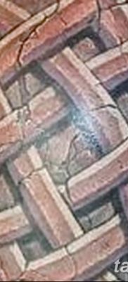 fotó a Svarog csillag tetoválásról, 2018. 06. 06. №029 - Svarog csillag tetoválása -