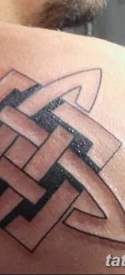 fotó a Svarog csillag tetoválásról, 2018. 06. 06. №023 - Svarog csillag tetoválása -