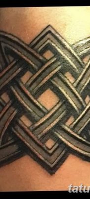 fotó a Svarog csillag tetoválásról, 2018.06.08., 007 - Svarog csillag tetoválása -