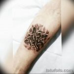 fotó a Svarog csillag tetoválásról, 2018. 06. 06. №024 - Svarog csillag tetoválása -