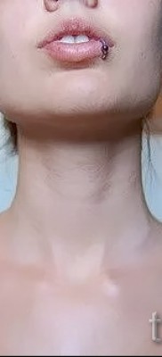 Fotó a csillag tetoválásról a kulcscsonton - példa 17122015 13. szám