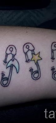 pin tetoválás fotó a csap tetoválás jelentésének cikkéhez - tatufoto.ru - 14