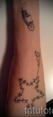 pin tetoválás fotó a csap tetoválás jelentésének cikkéhez - tatufoto.ru - 12