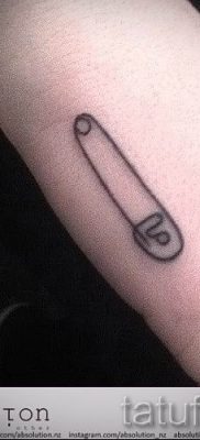 pin tetoválás fotó a csap tetoválás jelentésének cikkéhez - tatufoto.ru - 11