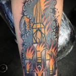 mit jelent a tau templom és kupolák