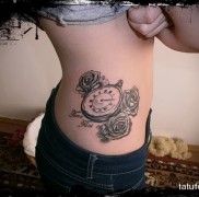 Az óra tetoválása jelentése 7