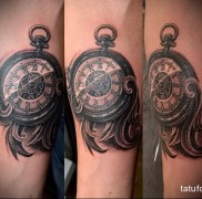 Az óra tetoválása jelentése 2