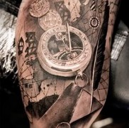 Az óra tetoválása jelentése 1