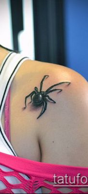 3D fekete özvegy pók tetoválás 1000 kép a pók tetoválásról Be