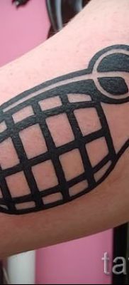 татуировка нар снимка на завършена татуировка за статия за значението на татуировка - tatufoto.ru 44